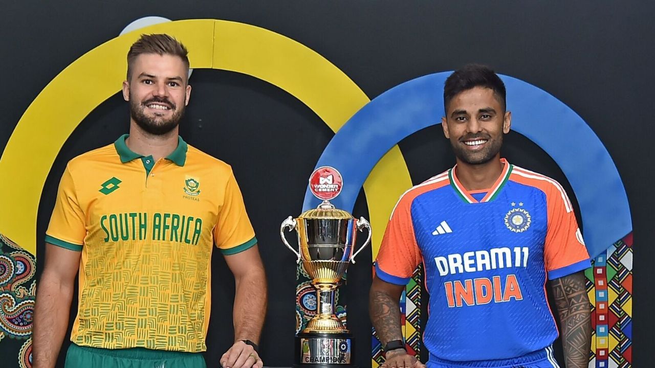 ICC Men's T20 World Cup 2026: India vs South Africa match timing and date and Playing 11