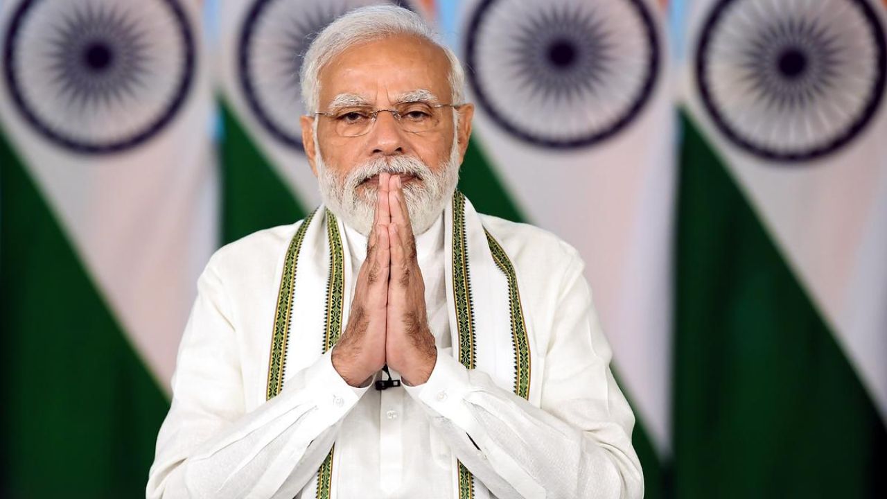 Toady PM Narendra Modi will inaugurate AI Summit