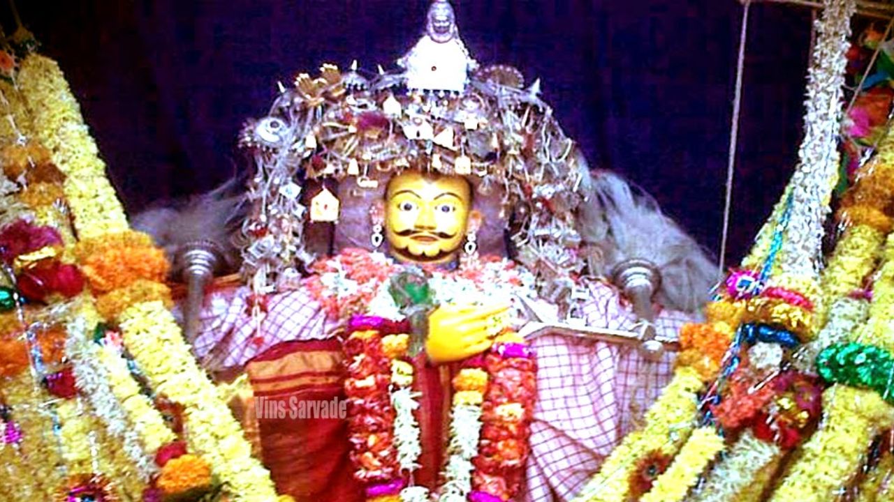 Historic Navalgund Ramalinga Kamadeva Darshan Begins from Today february 28