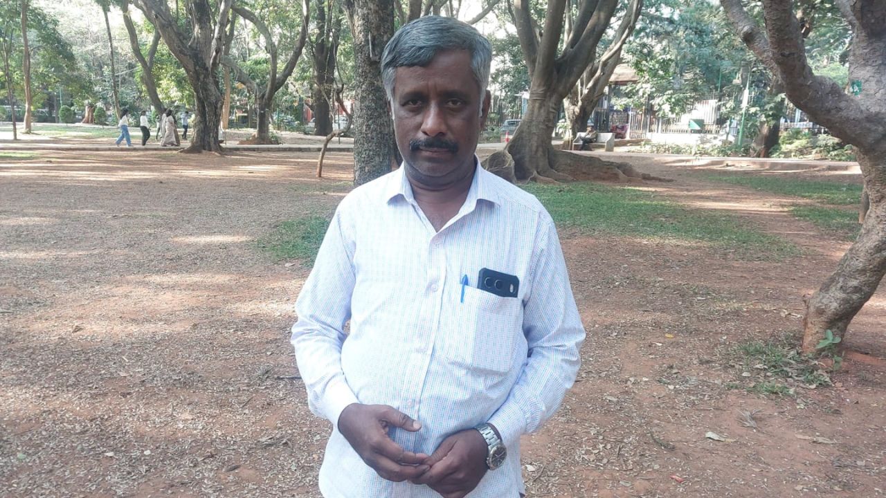 Social activist Snehamayi Krishna arrested by ccb police for allegation against the Shalini rajanish