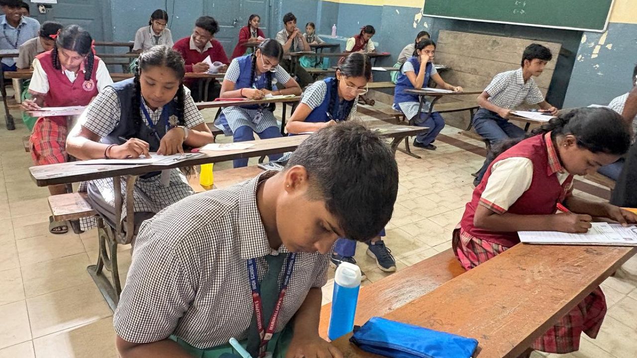 10,936 Students fail in SSLC Preliminary Exam-1 in Dharwad District