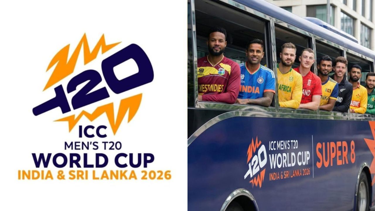 T20 World Cup 2026 Super 8 qualified Teams and time table of matches