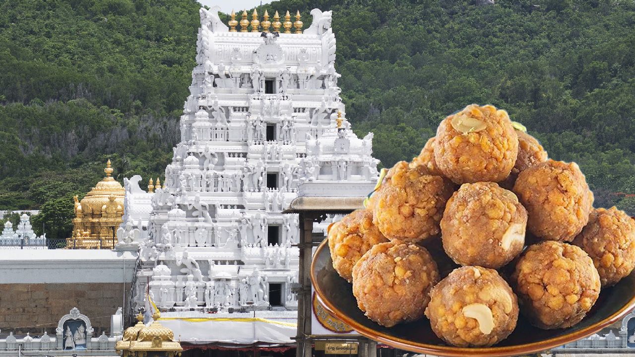 Tirupati Laddu Quality Test: E-Tongue and E-Nose Machines to Be Installed at TTD