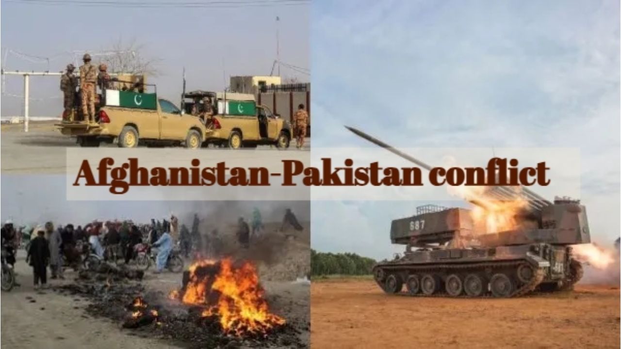 Why Is There Conflict Between Pakistan and Afghanistan? Key Reasons Explained