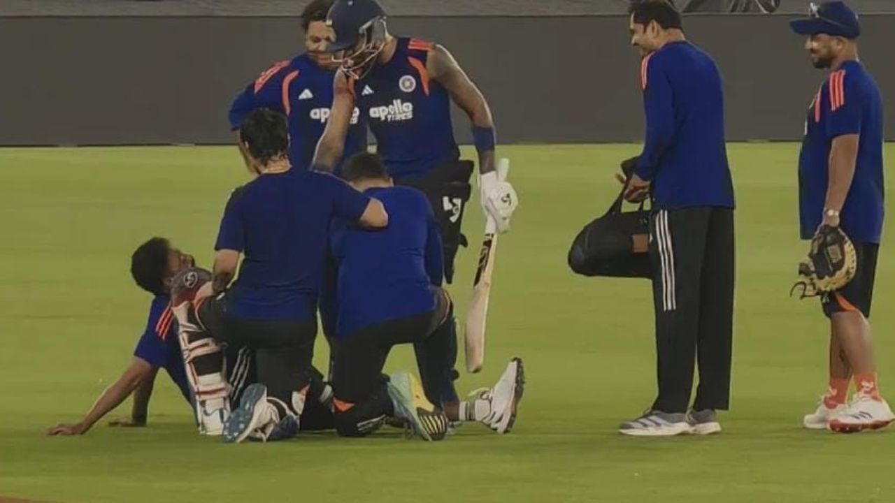 T20 World Cup: Indian Cricket team star blower Mohammed Siraj suffers injury during practice