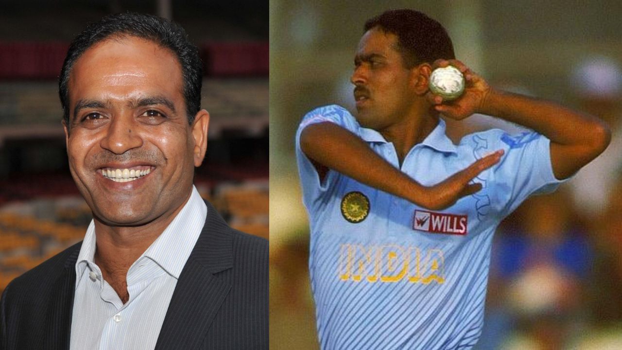 KSCA to Name Hubballi Stadium Pavilion Block After Sunil Joshi