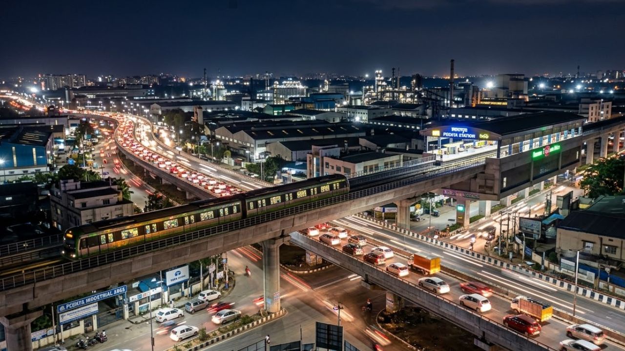 1.87 lakh crore investment in Bengaluru and 4 districts kalyana kittur Karnataka neglect