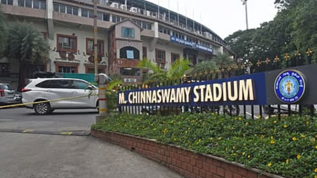 M. Chinnaswamy Stadium Receives Karnataka Government Approval to Host IPL 2026 Matches