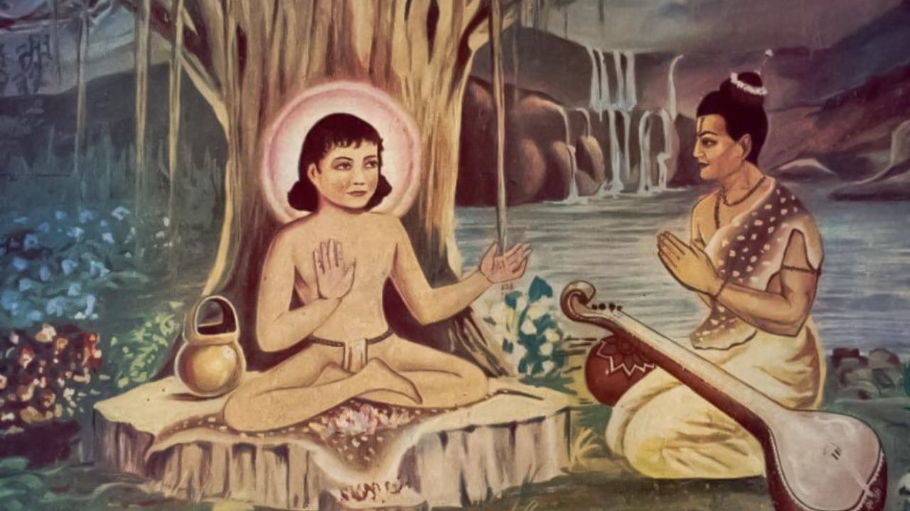 Bhaja Govindam Meaning Explained Through Narada Sanatkumara Story