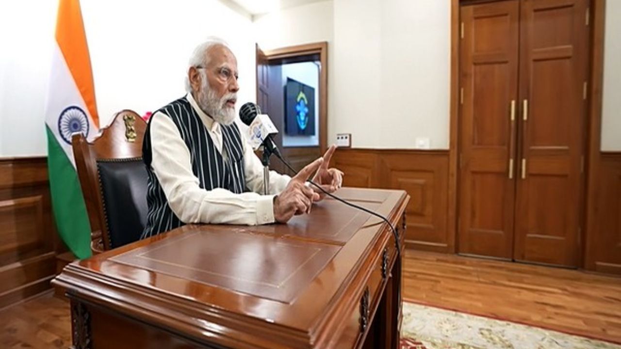 WEST ASIA WAR: let's face the challenge together: PM Modi calls in mann ki baat