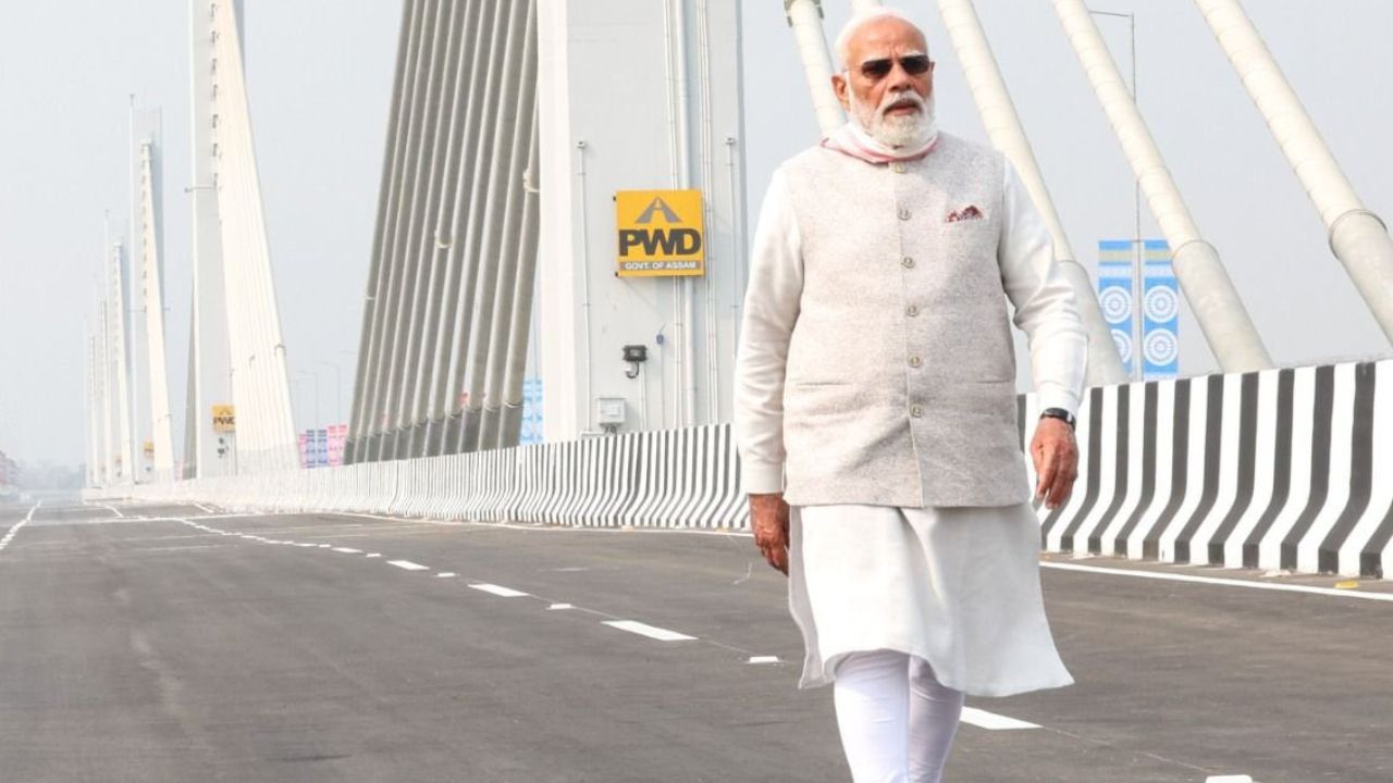 8931 days Narendra Modi longest serving PM in office