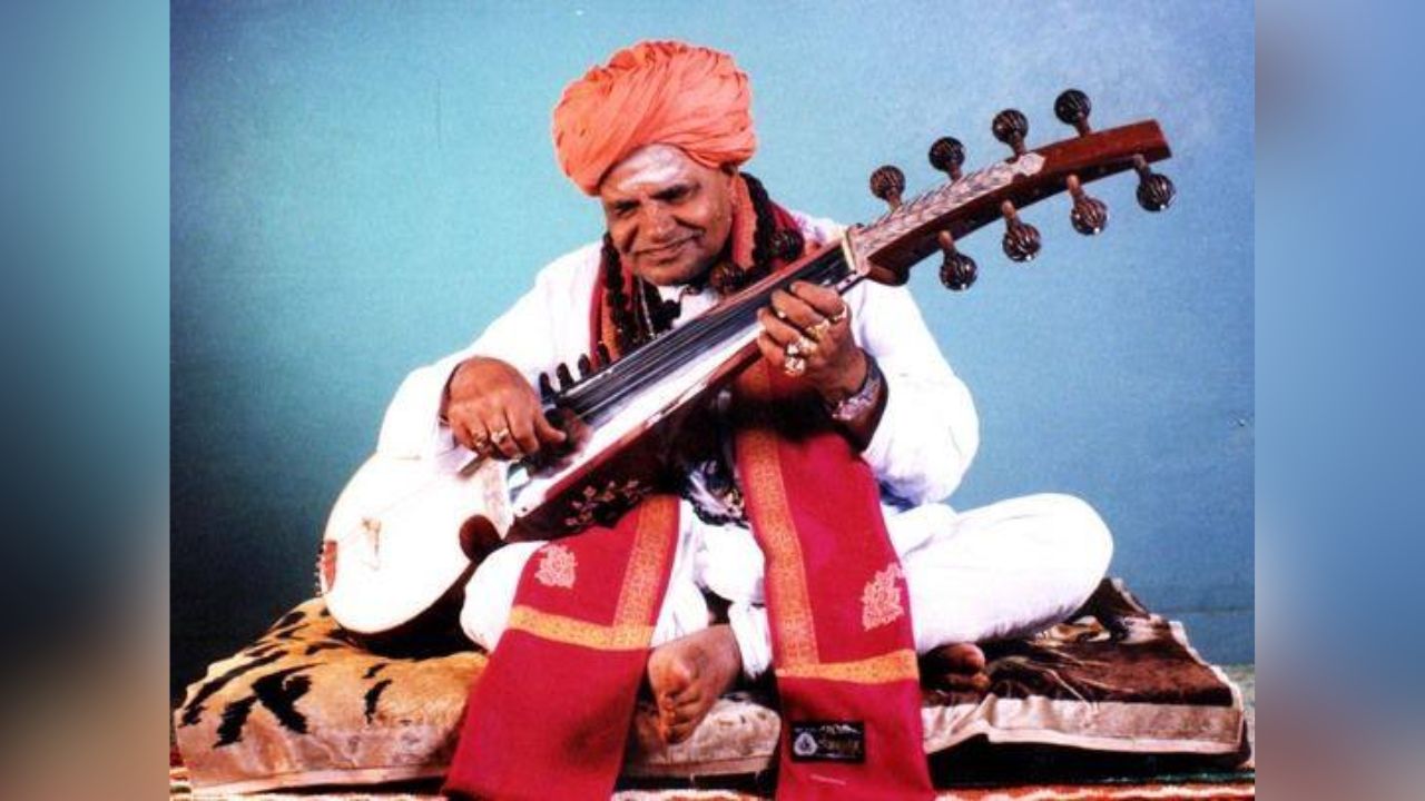 Pandit Puttaraj Gawai 112th Birth Anniversary: Puttaraj Gawai Sang Megha Raga and It rained