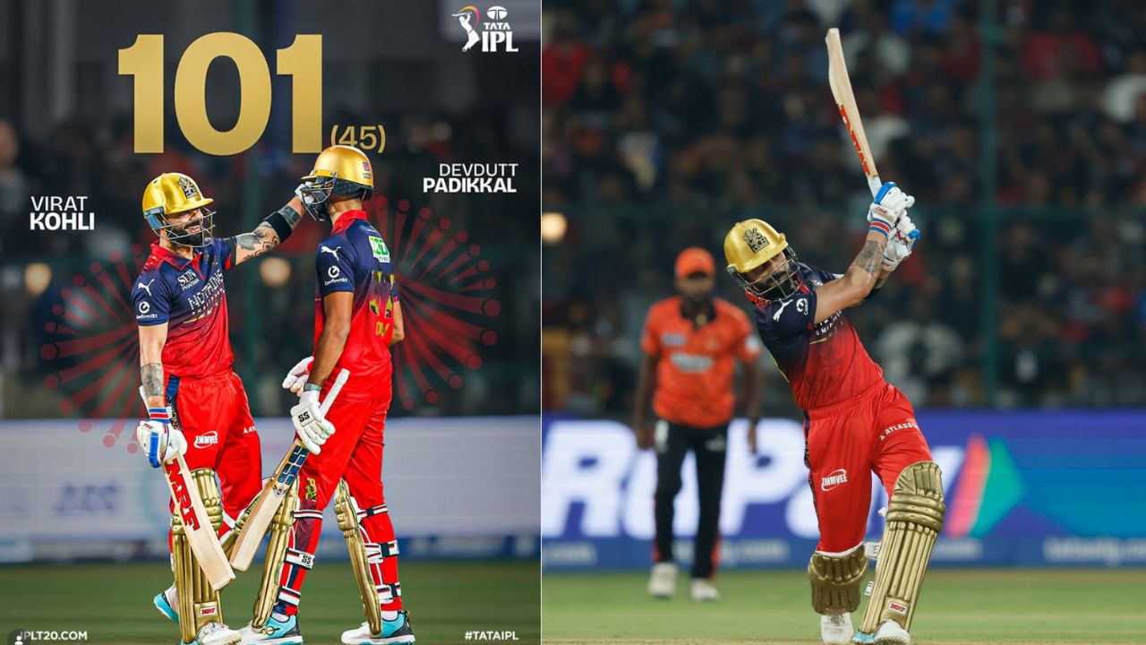 TATA IPL 2026 opening match Bangalore: RCB wins