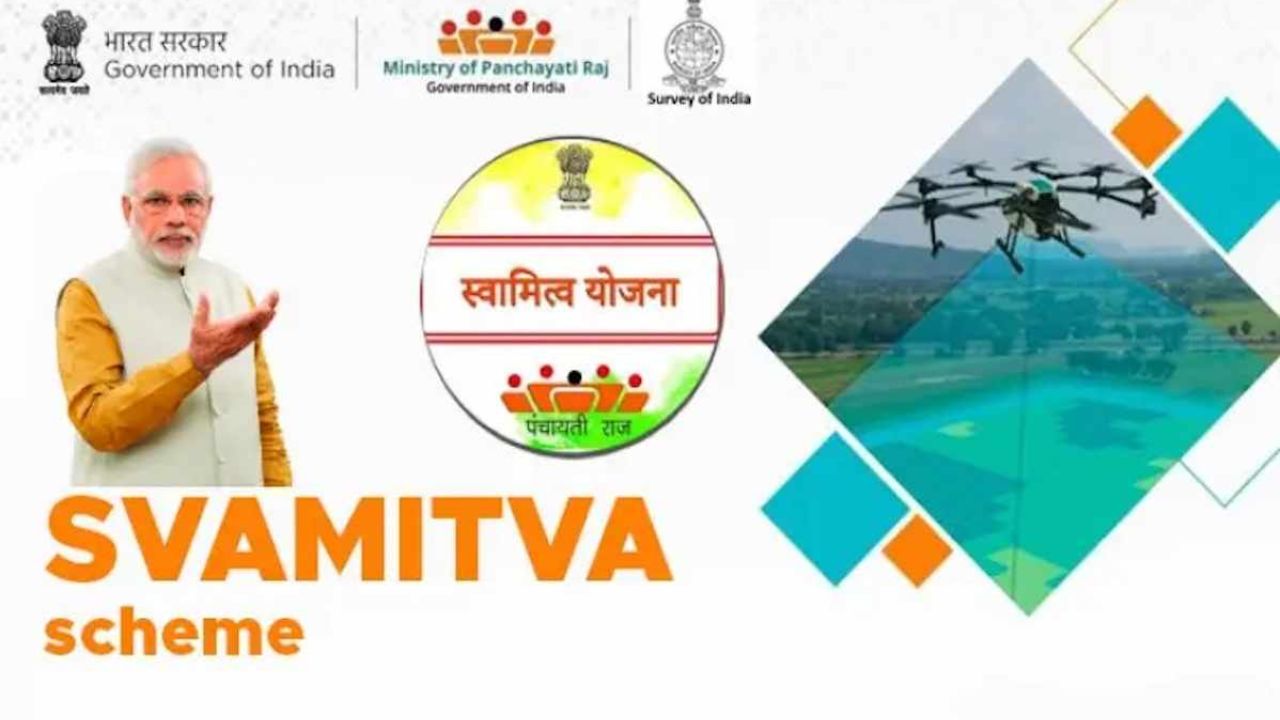 SVAMITVA Scheme Property Card Scheme Resolves Rural Land Disputes What is This Scheme? Full Details