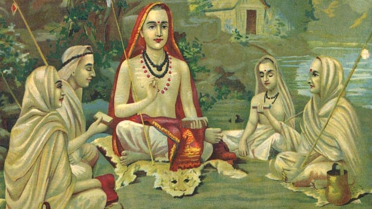 Bhajagovindam Shloka 1st Shloka Meaning in Kannada