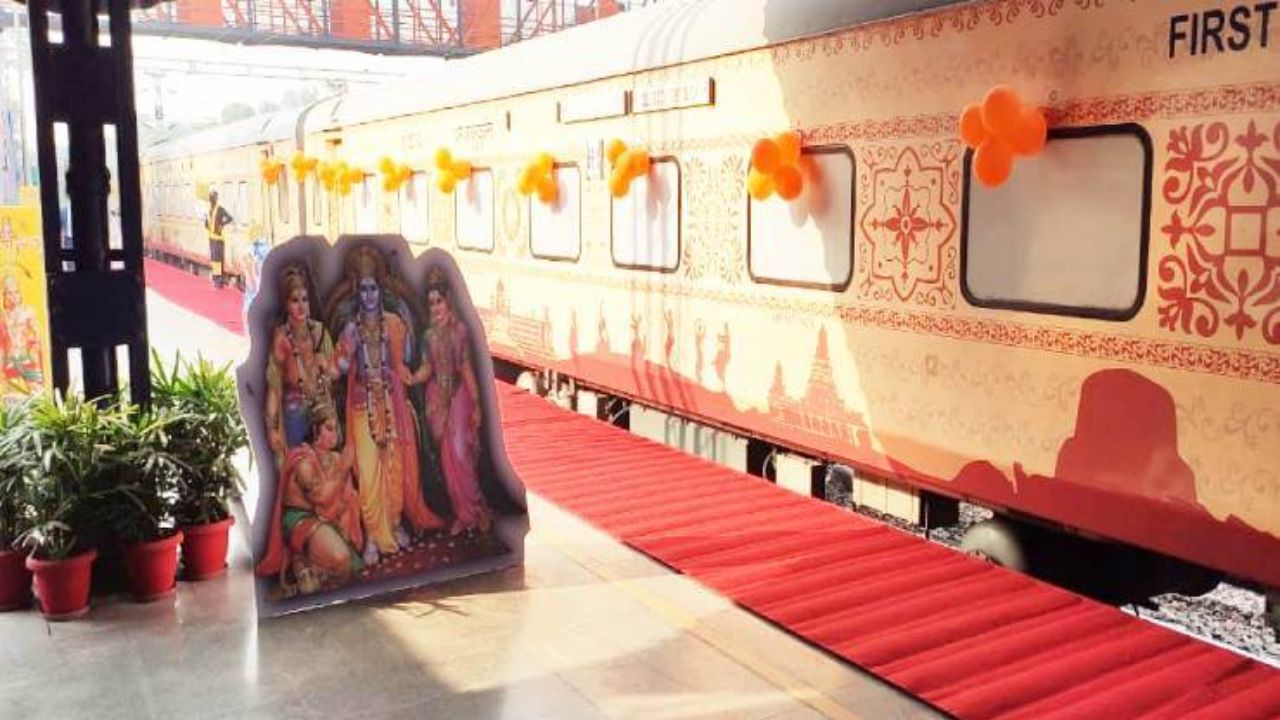 Indian Railways Shri Ramayana Yatra: Dates, Route, Cost Know in kannada