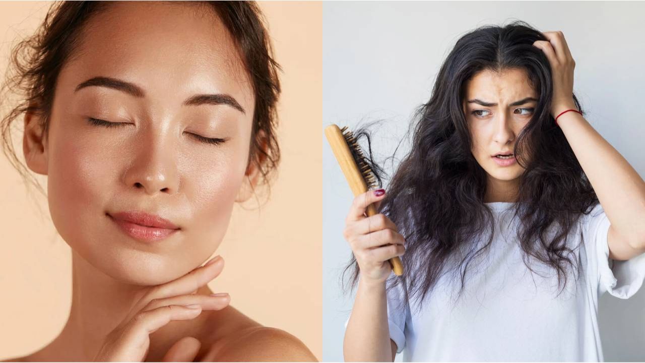 Lifestyle Changes That Stop Hair Fall and Boost Skin Glow Naturally