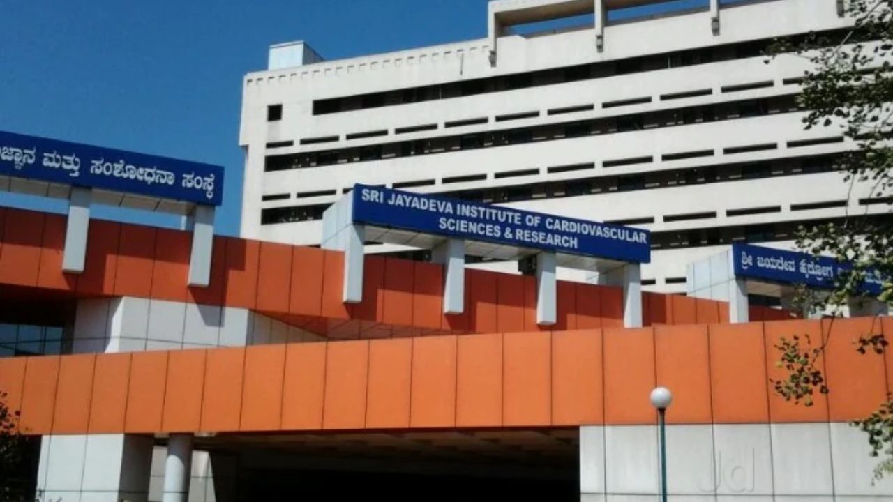 Hubballi's Jayadeva Heart Hospital ready for June