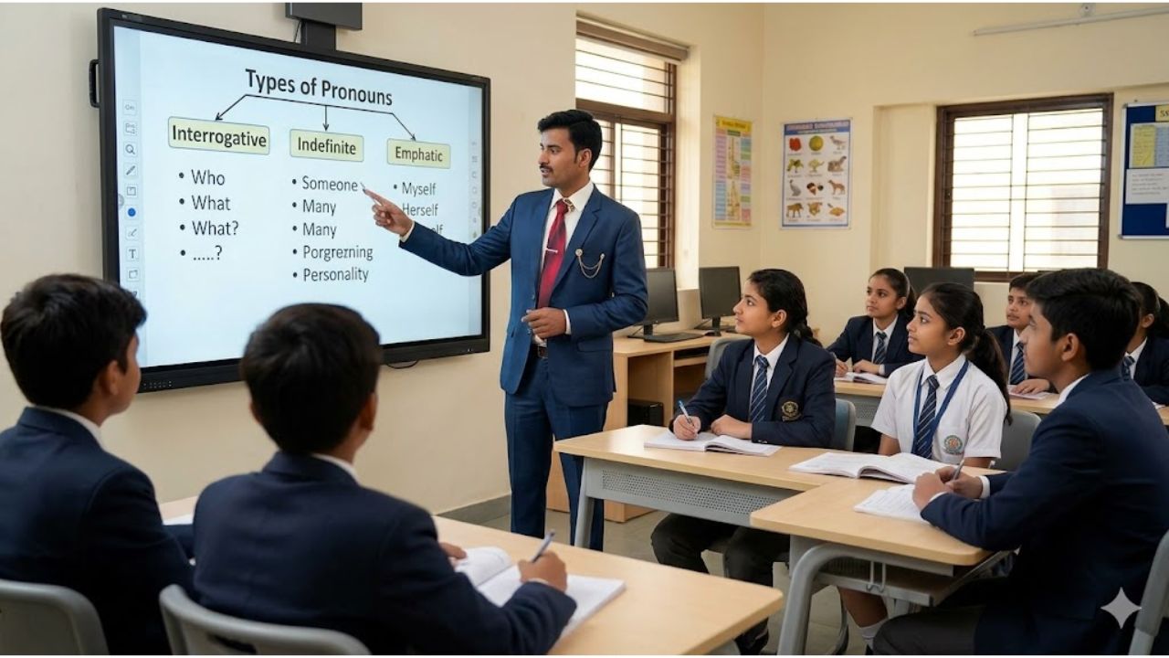 english-grammar-class-7-types-of-pronouns-interrogative-indefinite-and-emphatic-explained