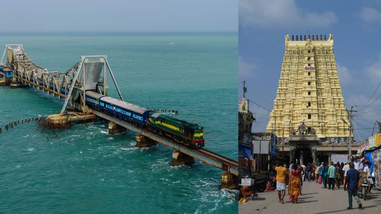 Summer Holiday: Hubli- Rameshwaram weekly Express special Train