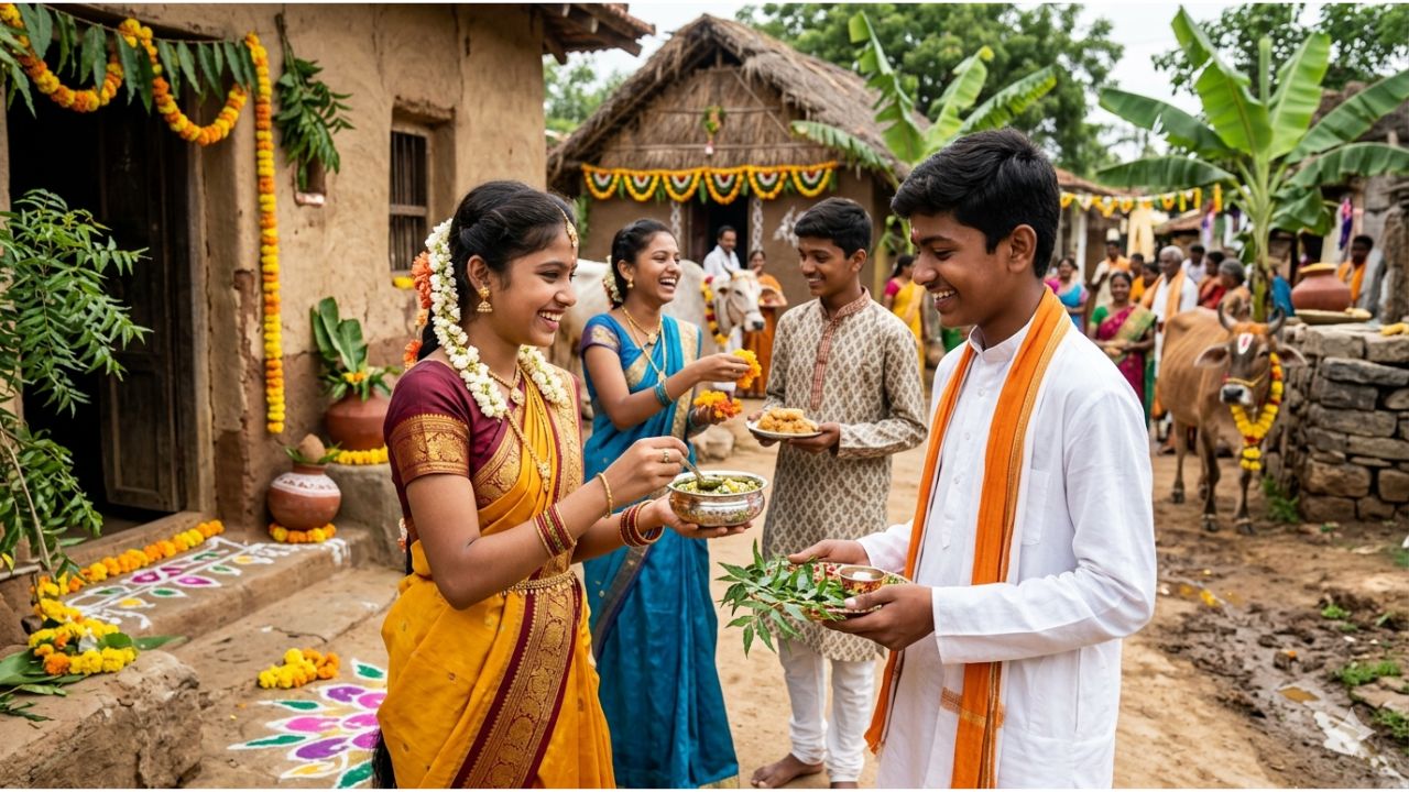 Ayurveda ugadi neem jaggery health benefits