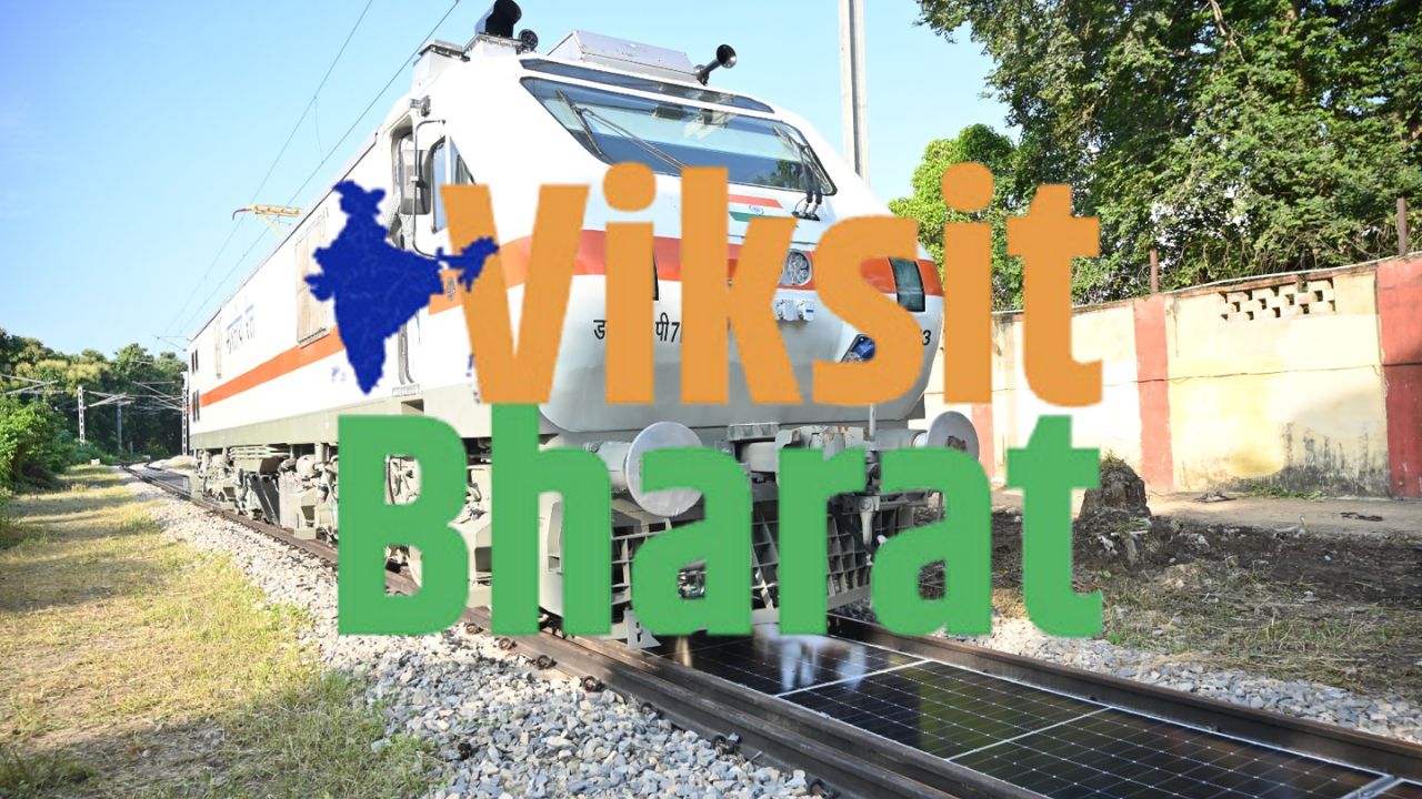 Indian Railways’ New Era: The Dream of a Developed India on Tracks