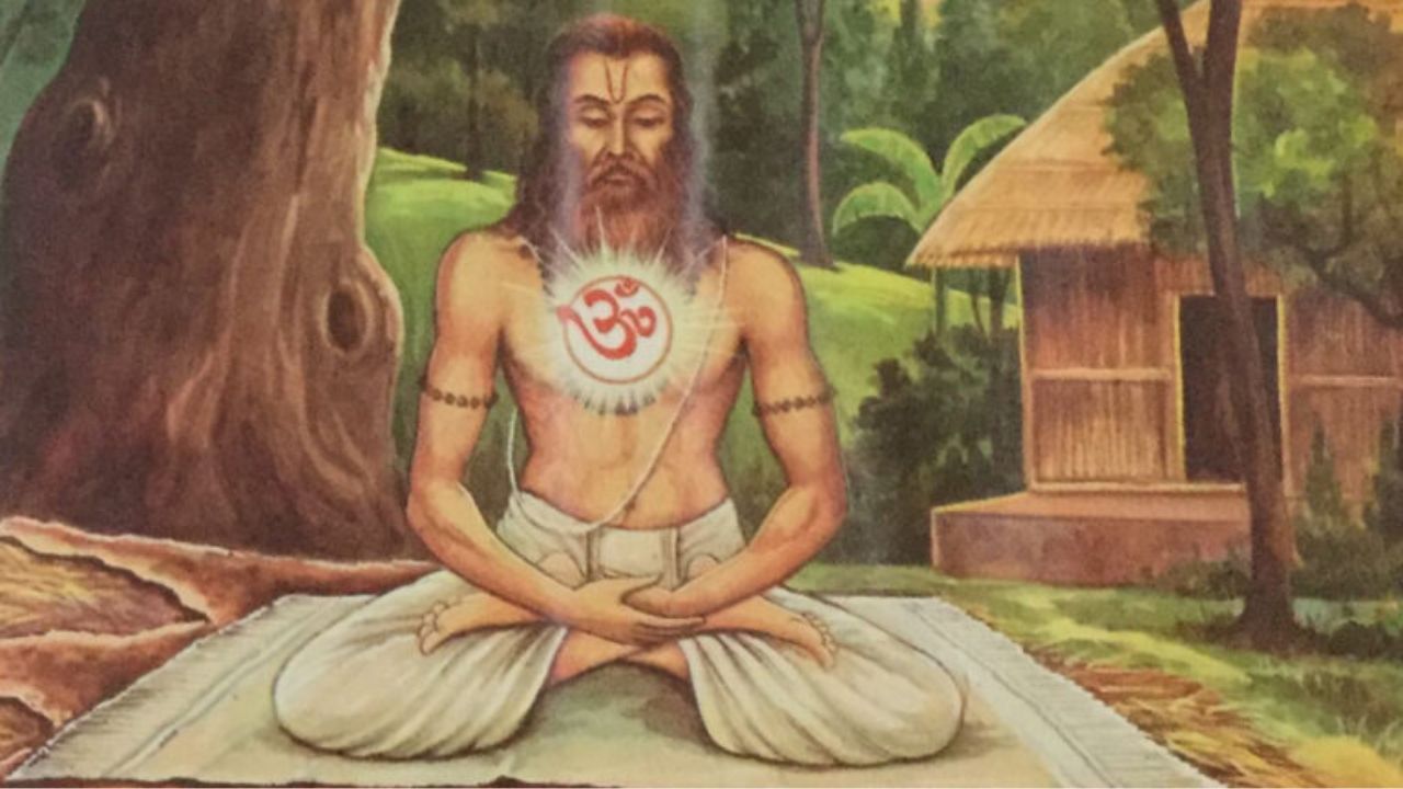 Story of Angirasa Maharshi in Kannada: The Great Vedic Sage and Son of Brahma