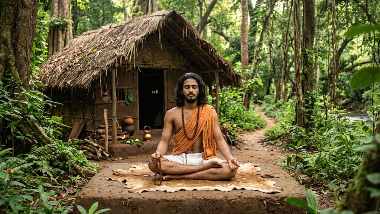 Arishtanemi Maharishi, the son of Sage Kashyapa Story in Kannada