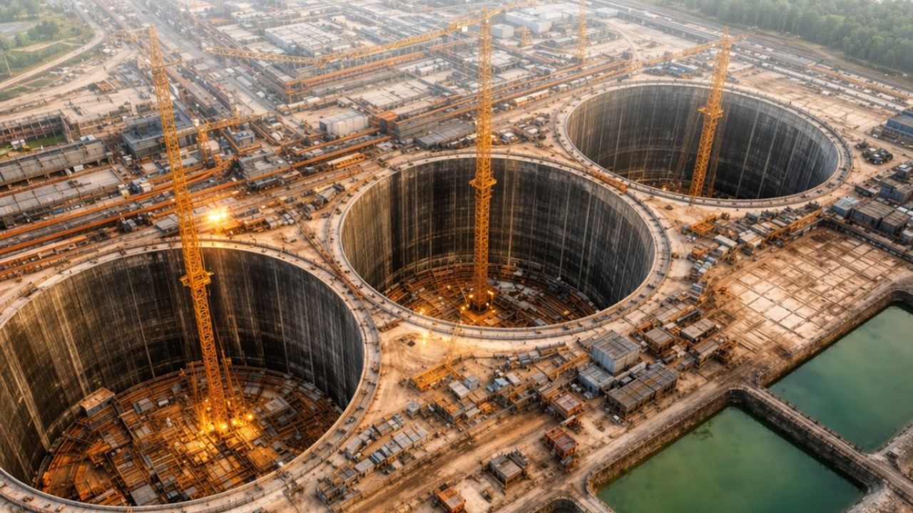India to Build world Largest Underground Crude Oil Storage Facility in Odisha