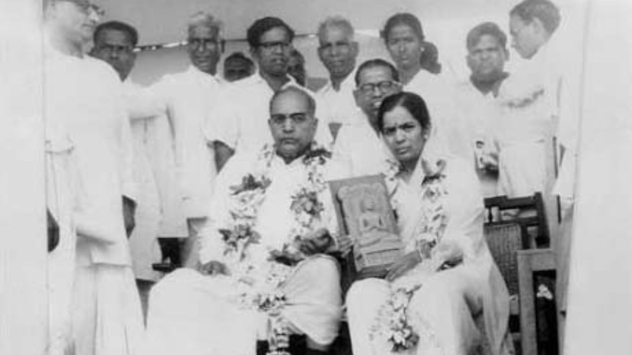 Why did Dr. B.R. Ambedkar convert to Buddhism