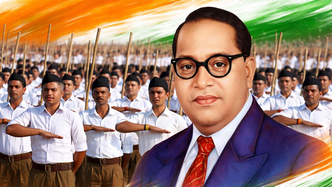 Dr. B.R. Ambedkar and Nationalism: We Are Indians First and Last
