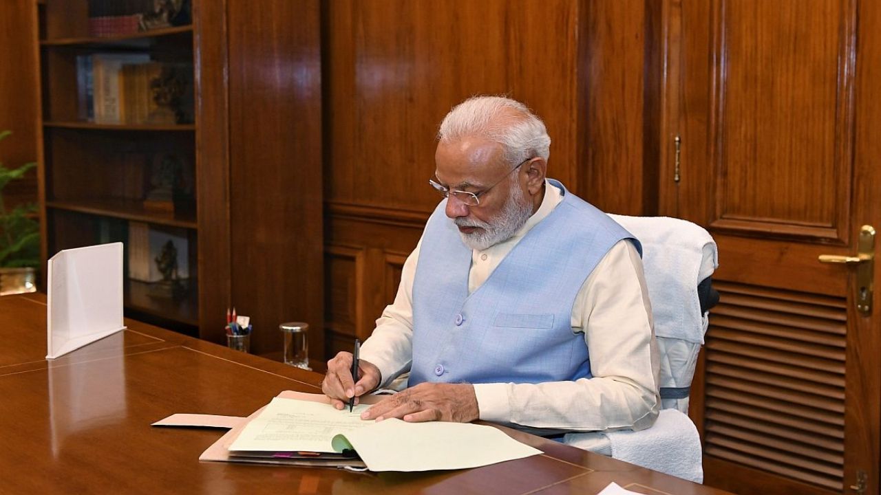 PM Narendra Modi Special Article: Let Us All Unite to Empower Nari Shakti