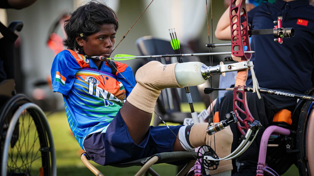 Payal Nag won Gold Medal in World Para archery Series: Champion Payal Nag Inspiring story in Kannada