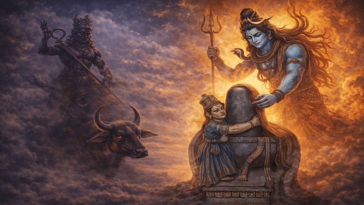 Sage Markandeya story Who defeated Yama in Kannada