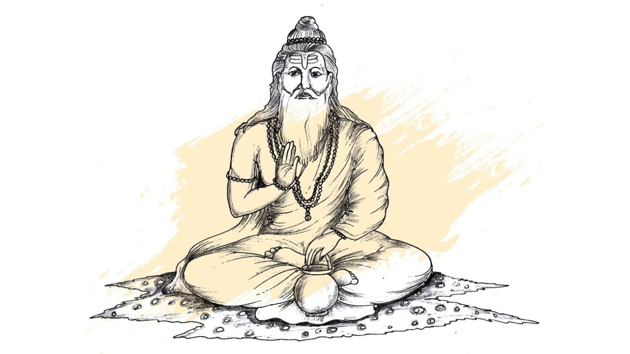 Story of Shaunaka Sage in Kannada