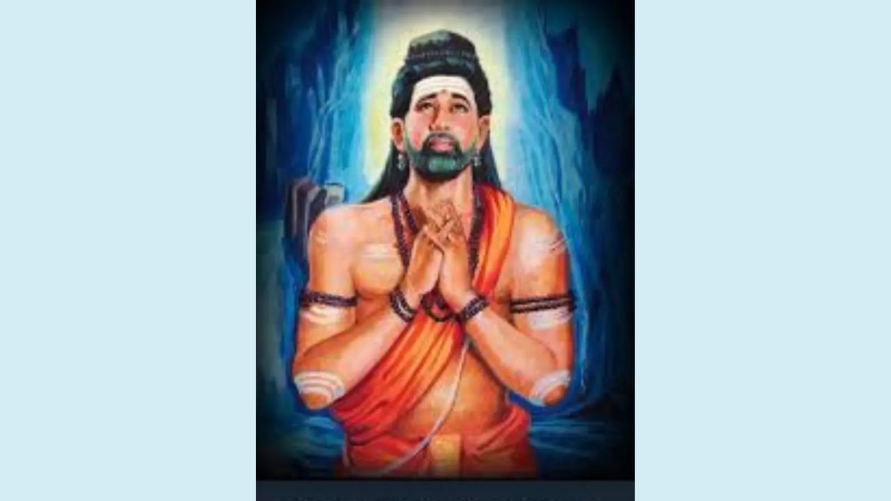 The curse of the ancestors and the inner turmoil of Bhagiratha