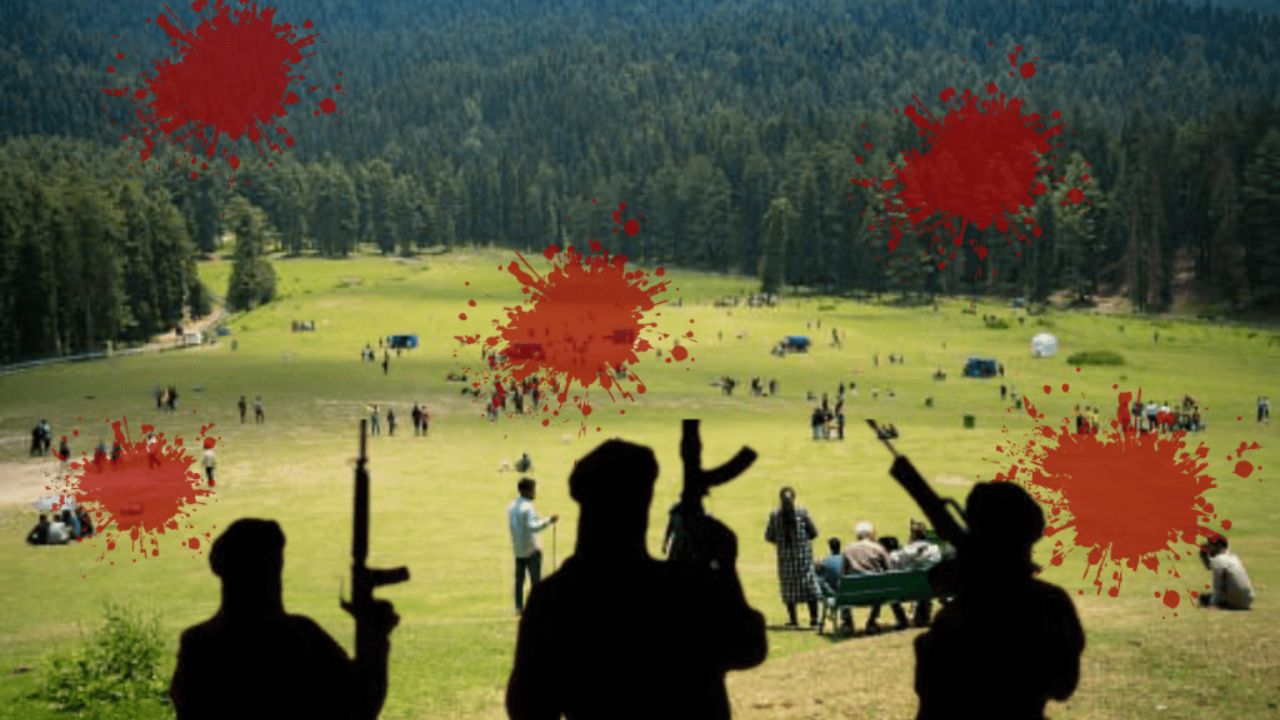 2025 April 22 pahalgam attack 1 year