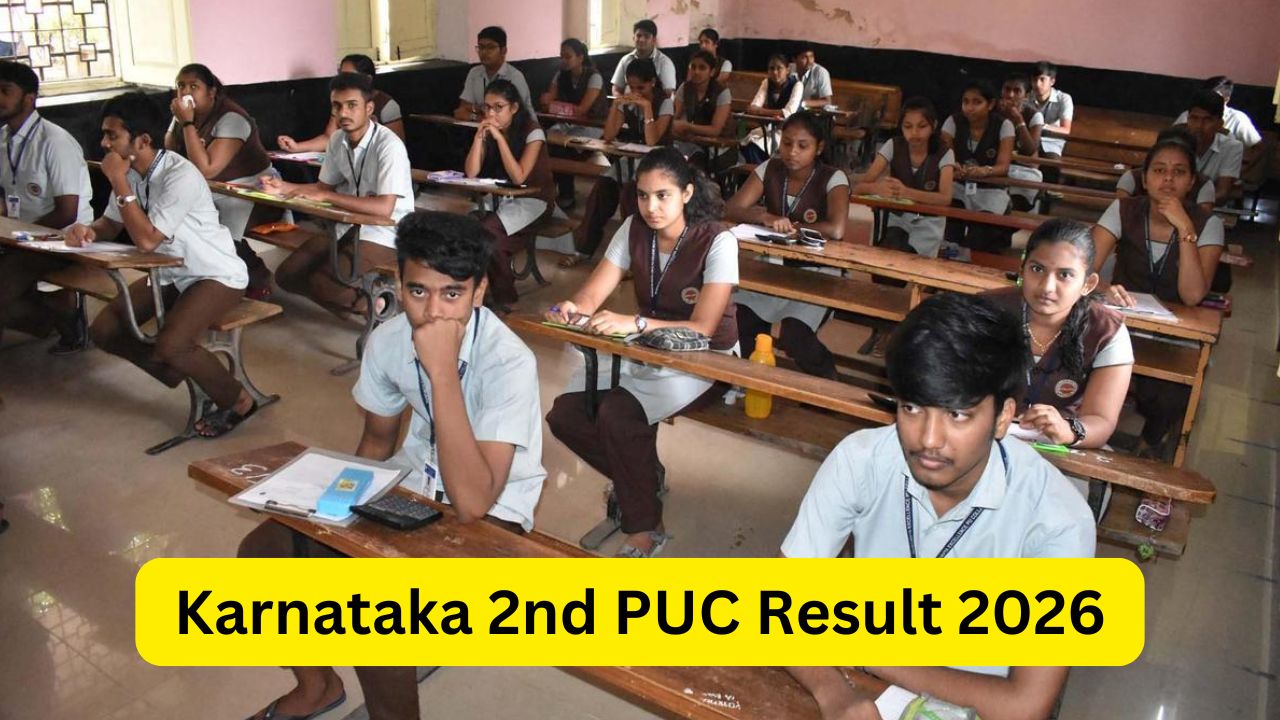 Karnataka 2nd PUC Result 2026: Second PUC results to be declared on April 9 said Madhu bangarappa
