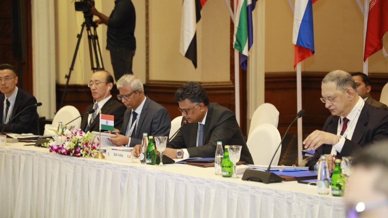 5th BRICS SAI Leaders Summit in Bengaluru