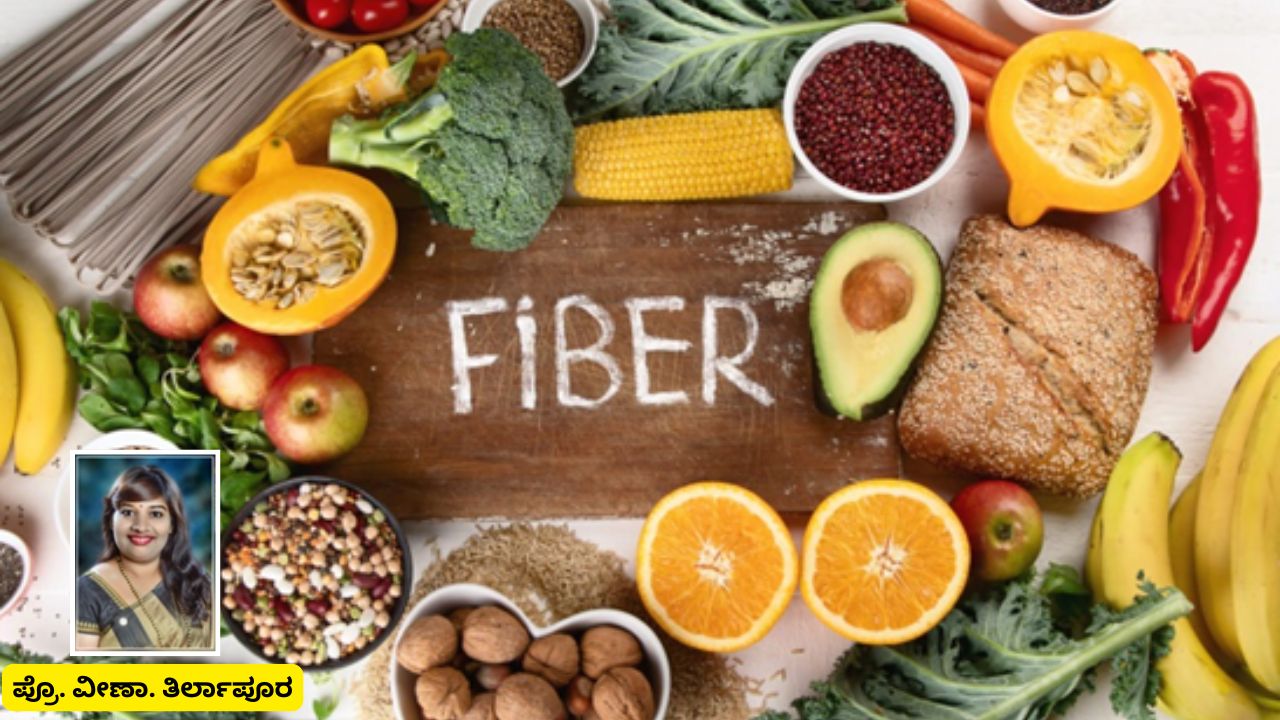 Why is a fiber diet essential for women during pregnancy and motherhood