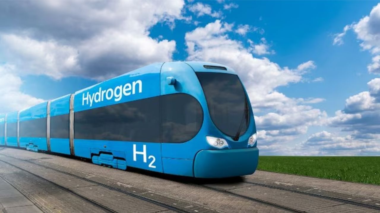 India's first hydrogen train: A revolutionary step towards eco-friendly transport