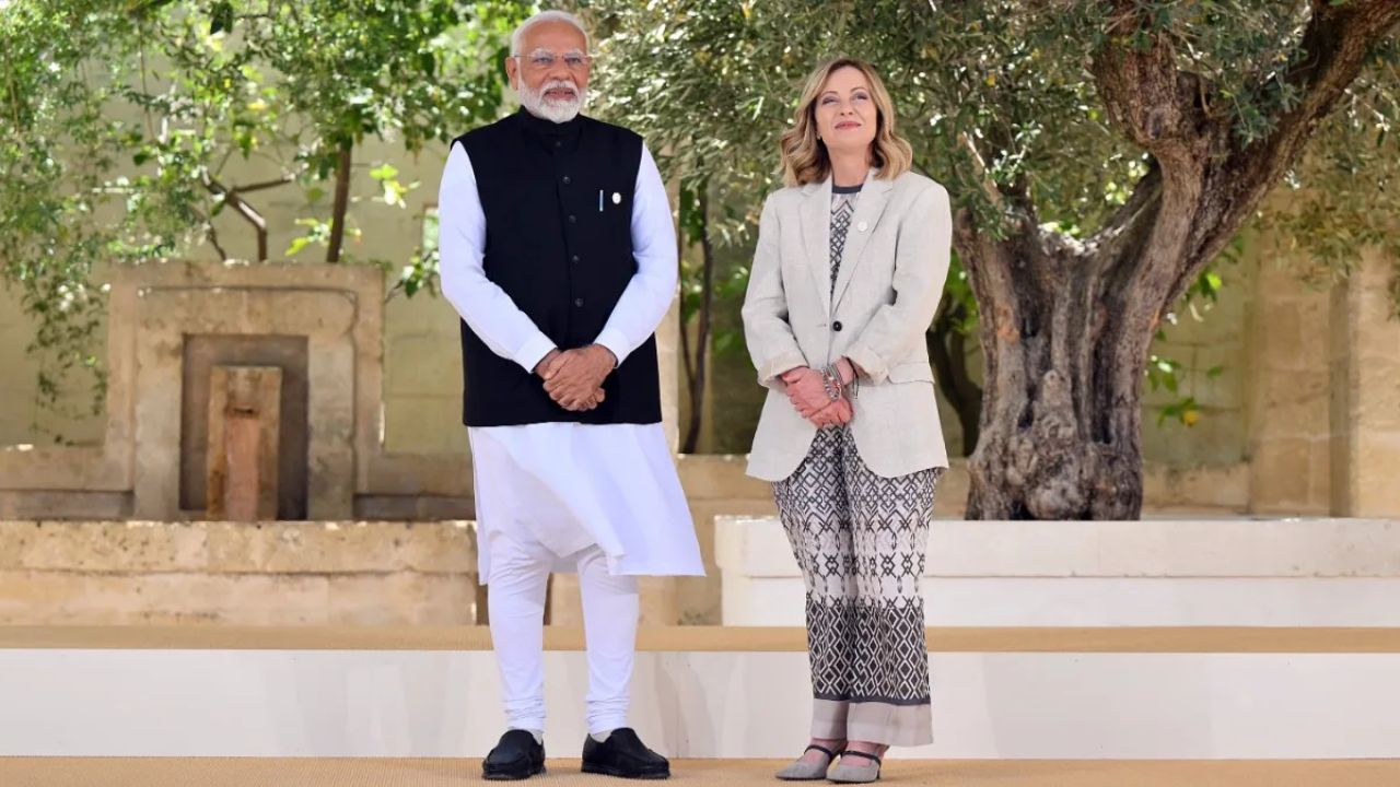 Modi and Meloni Article: Strategic Partnership in the Indo-Mediterranean