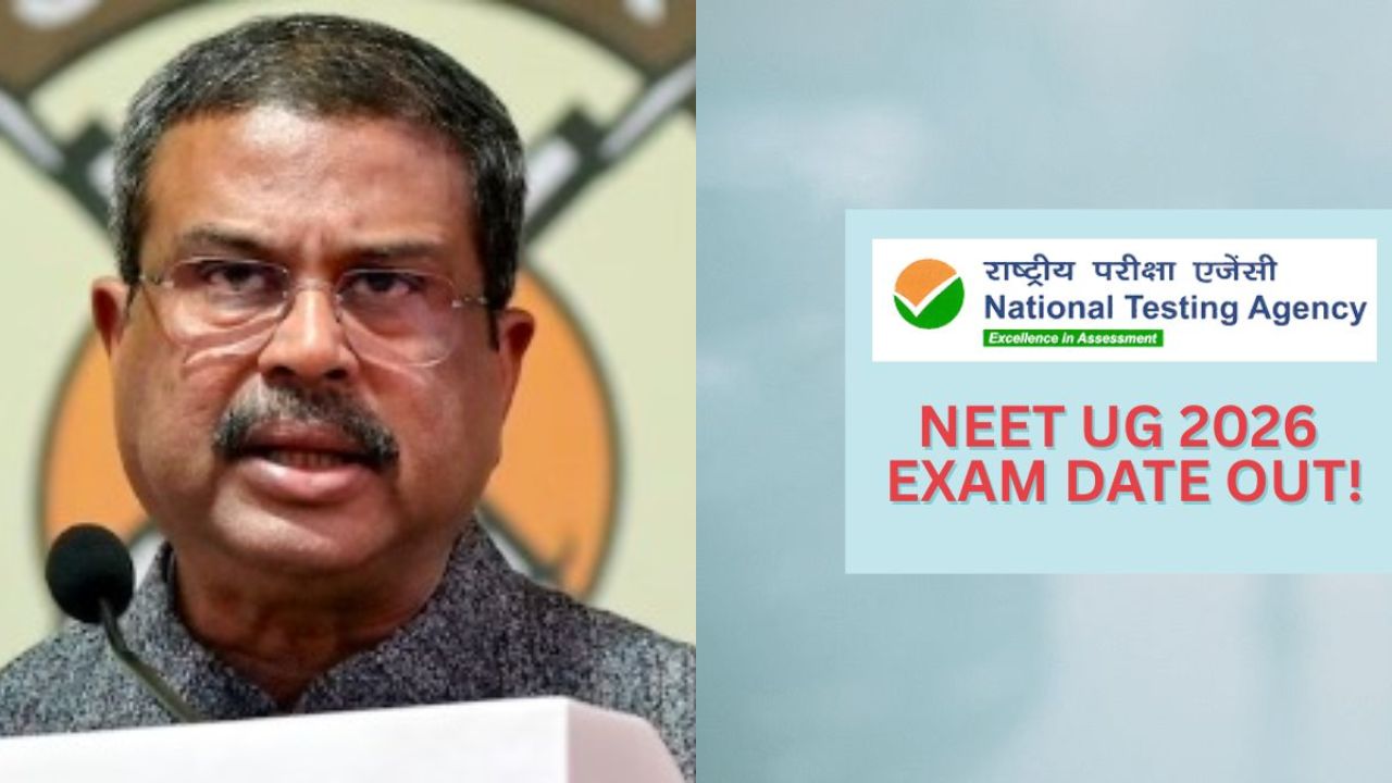 NEET-UG is finally shifting to computer-based testing