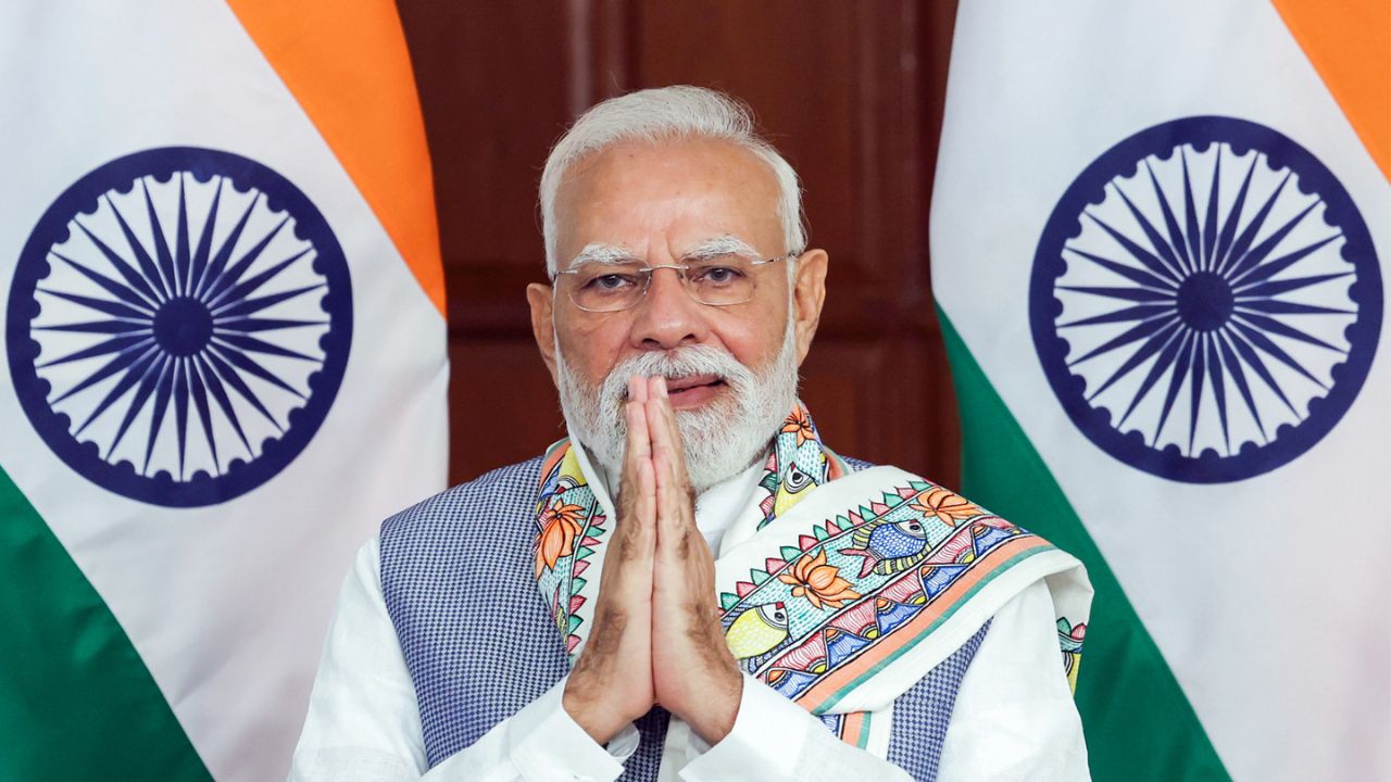 Narendra Modi Article on Somnath Temple
