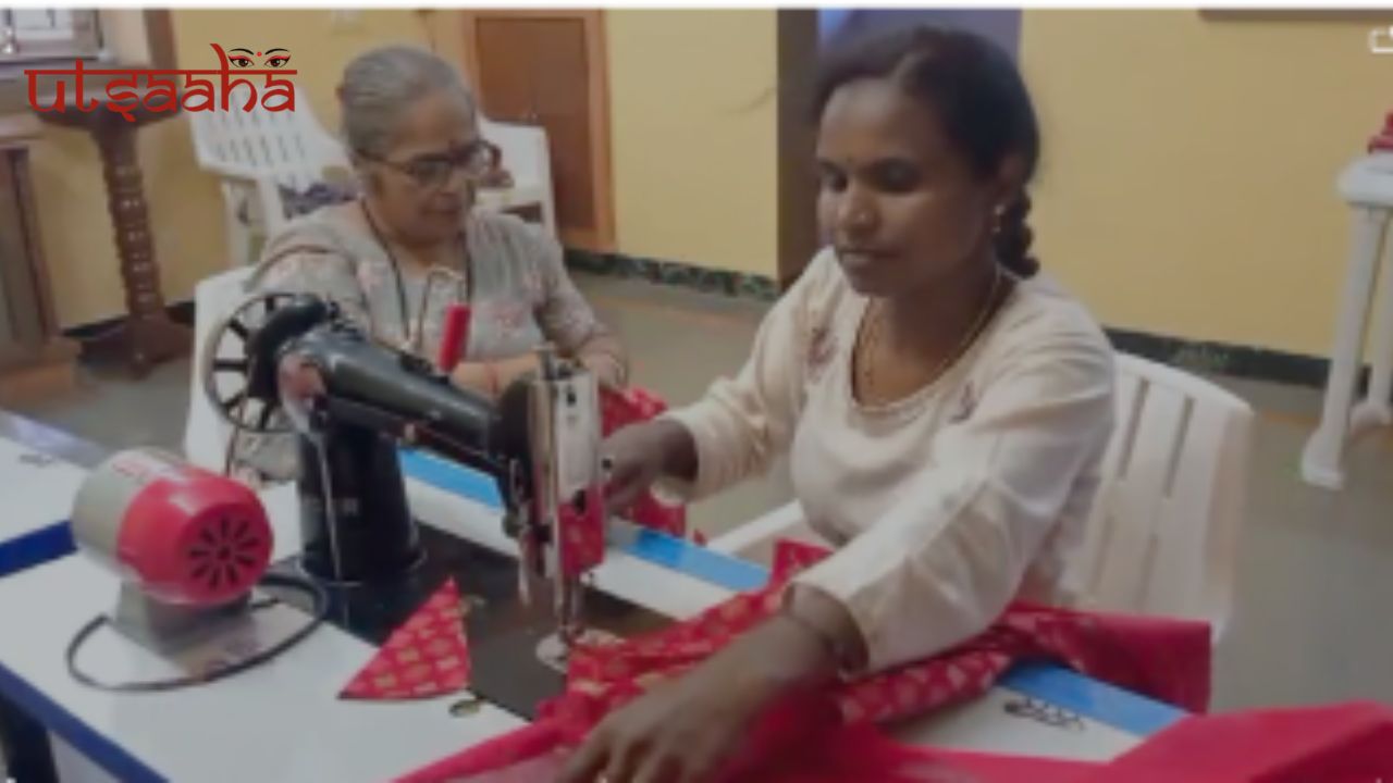 'Utsaaha' begins from Dharwad; A new step towards rural women empowerment