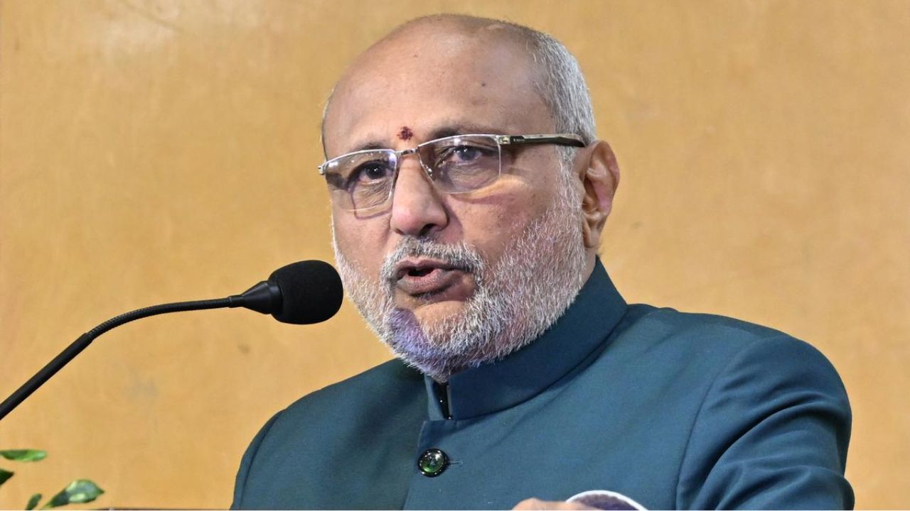 Vice President cp radhakrishnan Article : Buddha Purnima - Realization of Compassion