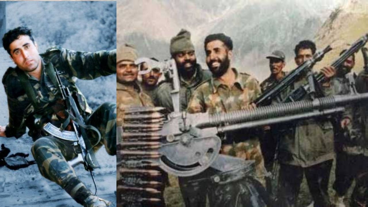 Kargil Hero Captain Vikram Batra Death Anniversary