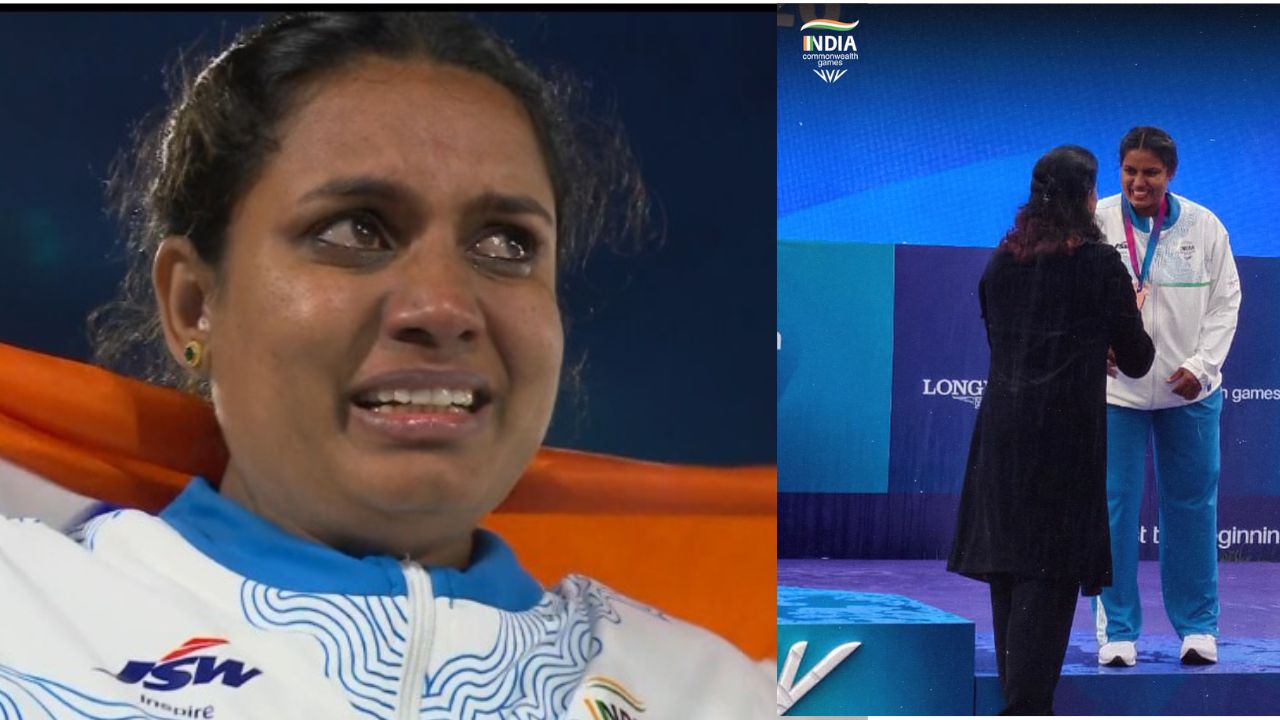 23rd Commonwealth Games 2026: Mysuru’s para-athlete Shilpa K Shyla won a bronze medal in the women’s F57 shot put