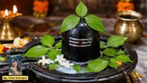 ಮಳೆಯ ಸಿಂಚನದಲ್ಲಿ ಭಕ್ತಿಯ ಕಂಪನ  ಶ್ರಾವಣ ಮಾಸದ ಮಹಿಮೆ